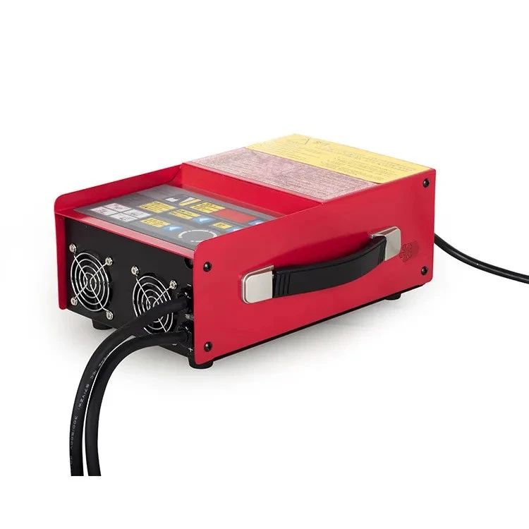 carregador de bateria para empilhadeira 24v